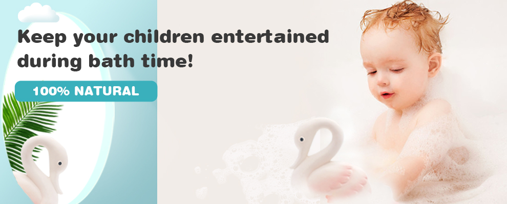 What are the benefits of natural latex toys